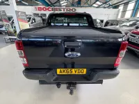 Used Ford Ranger Wildtrack 200 HP (147 kW) 2015 Black Pickup