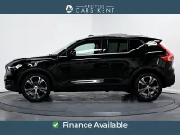 Used Volvo XC40 Inscription 150 HP (110 kW) 2020 Black SUV