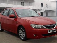 Used Subaru Impreza 2008