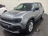 Used Jeep Avenger Altitude 101 HP (74 kW) 2025 Grey SUV