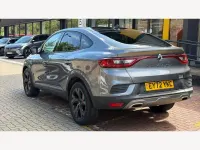 Used Renault Arkana R.S. 142 HP (104 kW) 2022 Grey SUV