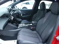 Second-hand Peugeot e-208 GT 114 kW (156 CP) 2025 Roșu Hatchback