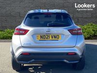 used Nissan Juke HATCHBACK