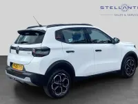 Used Citroën C3 99 HP (72 kW) 2025 White SUV