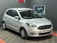 Used Ford Ka Studio 2017 Sedan