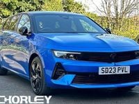 Used Vauxhall Astra 131 HP (96 kW) 2026 Estate