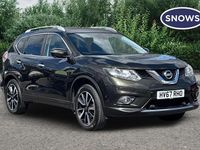 Used Nissan X-Trail S 130 HP (95 kW) 2017 Green SUV