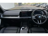 Used BMW X1 M Sport 211 HP (155 kW) 2023 Portimao blue SUV