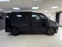 Used VW T5 180 HP (132 kW) 2012 Black Van