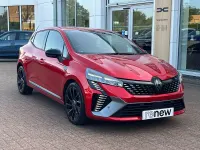 Used Renault Clio Esprit Alpine 90 HP (66 kW) 2025 Red  Hatchback