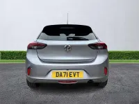 Used Vauxhall Corsa 2021 Grey Hatchback