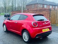 Used Alfa Romeo MiTo Sprint 105 HP (77 kW) 2014 Red Hatchback