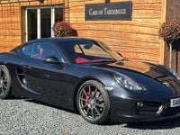 Used Porsche Cayman 2014 Black Coupe