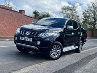 used Mitsubishi L200 2.4 DI D 4WD BARBARIAN DCB 5d 178 BHP