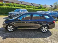 Used Skoda Fabia SE 2017 Black magic pearl Estate