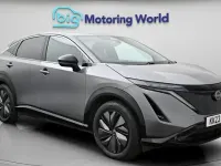 Used Nissan Ariya Advance 160 kW (218 HP) 2026 SUV