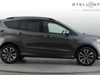 Used Ford Kuga ST-Line 178 HP (130 kW) 2019 Grey SUV