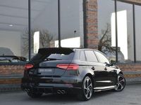 Used Audi S3 Sportback Black Edition 2019 Black Hatchback
