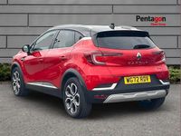 Second-hand Renault Captur Techno 143 CP (105 kW) 2023 Other SUV