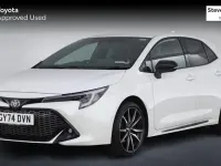 Used Toyota Corolla Sport 140 HP (102 kW) 2026 Hatchback