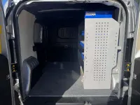 Gebraucht Vauxhall Combo S 105 PS (77 kW) 2018 Silber Van / Kleinbus