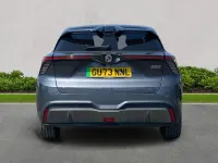 Used MG MG4 EV Trophy 63 kW (87 HP) 2023 Grey Hatchback
