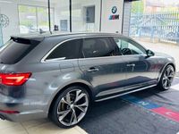 used Audi A4 2.0T FSI S Line 5dr S Tronic