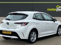 used Toyota Corolla a 1.8 VVT-i Hybrid Icon 5dr CVT Hatchback