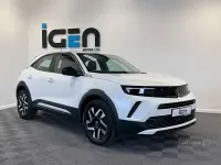 Used Vauxhall Mokka Design Edition 2024 White SUV
