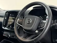 Used Volvo XC40 Inscription 262 HP (192 kW) 2021 White SUV