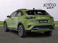 Used Kia XCeed GT-Line S 158 HP (116 kW) 2023 Green SUV