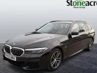 Used BMW 530e M Sport 292 HP (214 kW) 2023 Black Estate