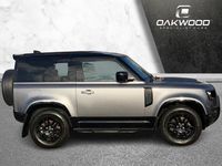 Used Land Rover Defender Dynamic 250 HP (183 kW) 2022 Grey SUV