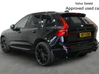 Used Volvo XC60 Plus 350 HP (257 kW) 2024 Black SUV