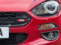 Used Fiat 124 Spider Lusso 140 HP (102 kW) 2017 Cabriolet