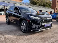 Used Toyota RAV4 Hybrid Design 301 HP (221 kW) 2024 Black SUV