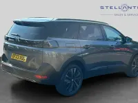 Used Peugeot 5008 GT 129 HP (94 kW) 2023 Grey SUV