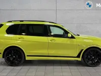 Used BMW X7 M Sport 352 HP (258 kW) 2025 Bmw individual paint SUV