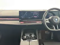 Used BMW 530e M Sport 295 HP (216 kW) 2025 White Estate