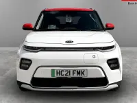 Used Kia Soul EV First Edition 150 kW (204 HP) 2021 SUV