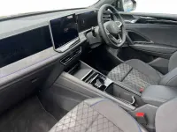 Used VW Tiguan R-line 150 HP (110 kW) 2026 Grenadilla black SUV