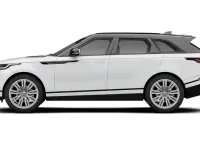 Used Land Rover Range Rover Velar HSE Dynamic 381 HP (280 kW) 2018 Silver SUV