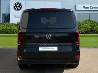 New VW Transporter Pro 160 kW (218 HP) 2025 Black Van