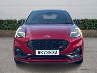 Used Ford Puma ST 170 HP (125 kW) 2023 Red SUV