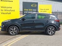 used Kia Sportage 1.6 GDi ISG 2 5dr