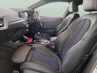 Used BMW 118 M Sport 136 HP (100 kW) 2023 White Hatchback