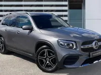 Used Mercedes GLB200 AMG line 163 HP (119 kW) 2023 Grey SUV