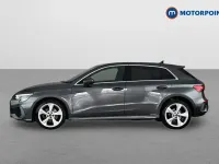 Used Audi A3 e-tron S-Line 2024 Grey Hatchback