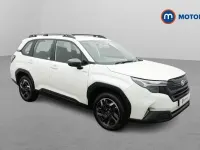 Ny Subaru Forester 136 HK (100 kW) 2025 Vit SUV