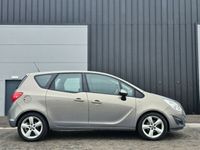 used Vauxhall Meriva 1.4T 16V Exclusiv 5dr